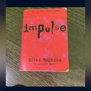 Impulse - Ellen Hopkins